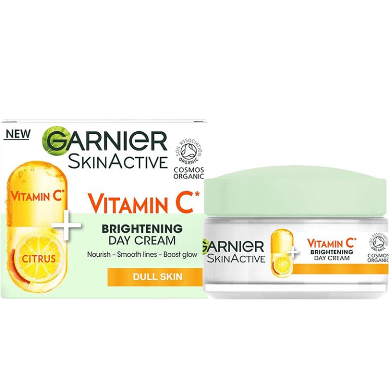 Garnier Vitamin C Brightening Day Cream - 50ml