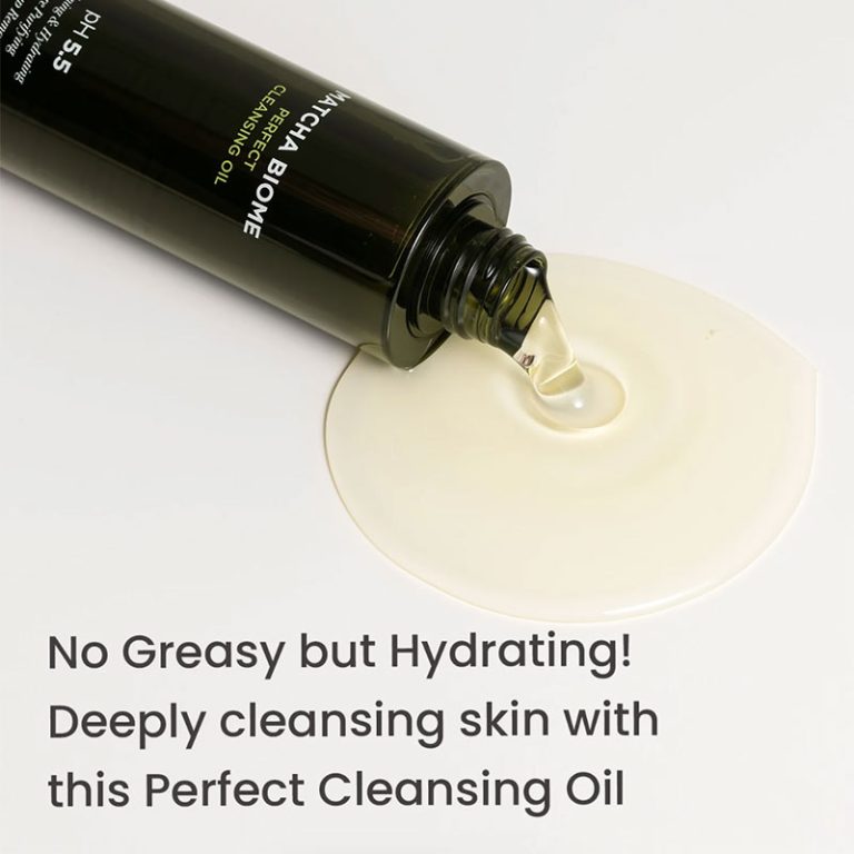 Heimish Matcha Biome Perfect Cleansing Oil - 150ml