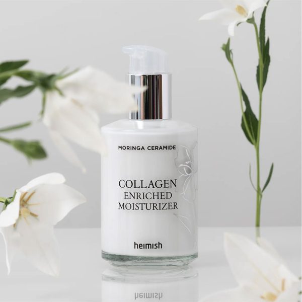 Heimish Moringa Ceramide Collagen Enriched Moisturizer - 120ml