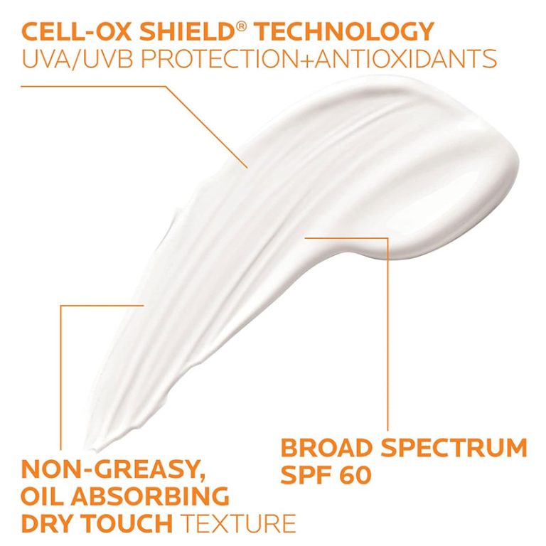 LA Roche-Posay Anthelios Clear Skin Oil Free Sunscreen SPF60 (50ml)