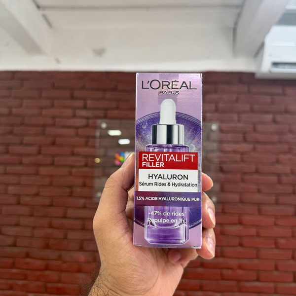 L'Oreal Revitalift Filler Hyaluron Serum - 30ml