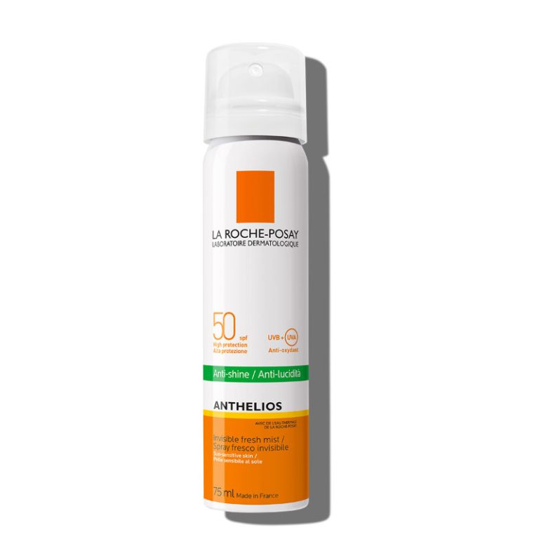 La Roche-Posay Anthelios Anti-Shine Invisible Fresh Mist SPF50 - 75ml