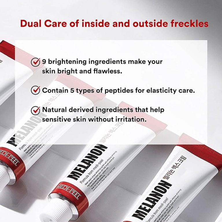 Medi-Peel Melanon X Cream - 30ml