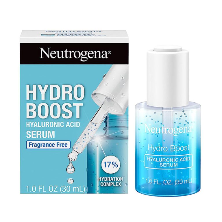 Neutrogena Hydro Boost Hyaluronic Acid Serum - 30ml