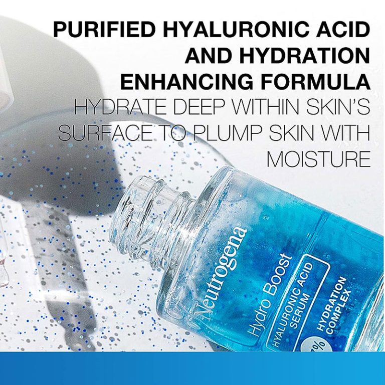 Neutrogena Hydro Boost Hyaluronic Acid Serum - 30ml