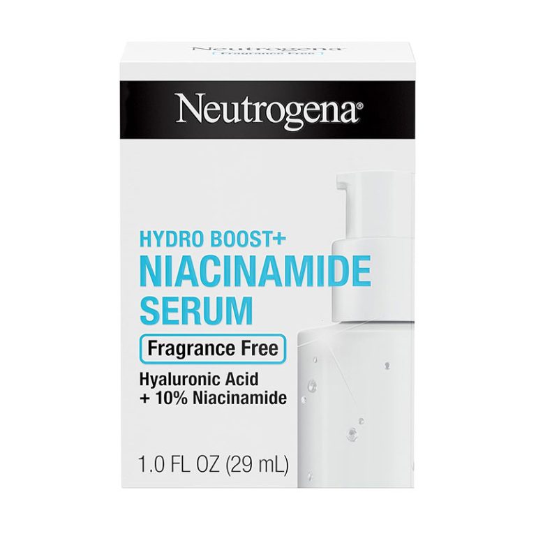 Neutrogena Hydro Boost Niacinamide Serum - 29ml