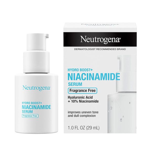 Neutrogena Hydro Boost Niacinamide Serum - 29ml