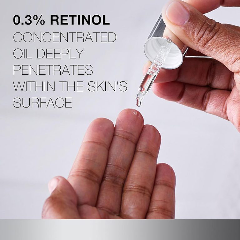 Neutrogena Rapid Wrinkle Repair Retinol Oil - 30ml