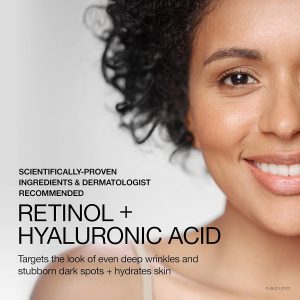 Neutrogena Rapid Wrinkle Repair Retinol Pro+ .3% Night Cream - 48gm