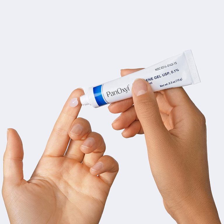 PanOxyl Adapalene 0.1% Leave-On Gel - 15gm