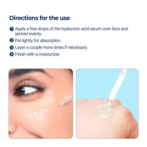 Torriden Dive In Low Molecule Hyaluronic Acid Serum - 50ml