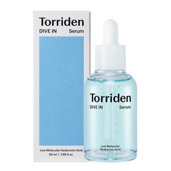 Torriden Dive In Low Molecule Hyaluronic Acid Serum - 50ml