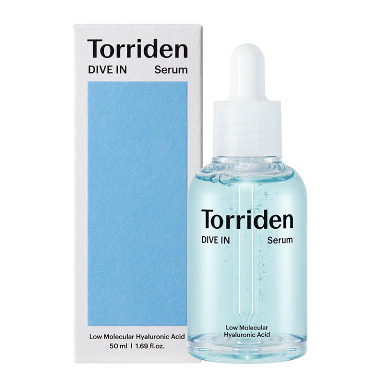 Torriden Dive In Low Molecule Hyaluronic Acid Serum - 50ml