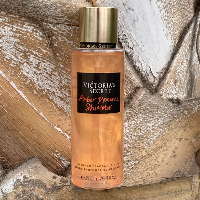 Victoria’s Secret Amber Romance Shimmer Fragrance Mist - 250ml