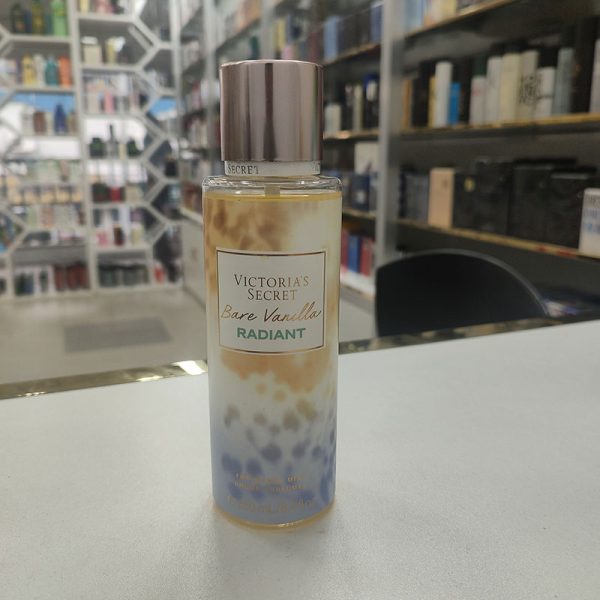 Victoria’s Secret Bare Vanilla Radiant Fragrance Mist – 250ml