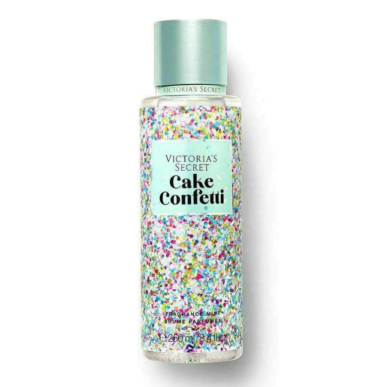 Victorias Secret Cake Confetti Fragrance Mist - 250ml