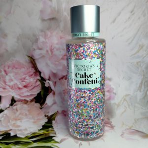 Victorias Secret Cake Confetti Fragrance Mist - 250ml