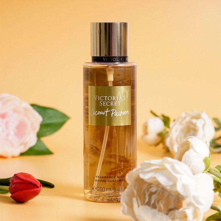 Victoria's Secret Coconut Passion Fragrance Mist - 250ml