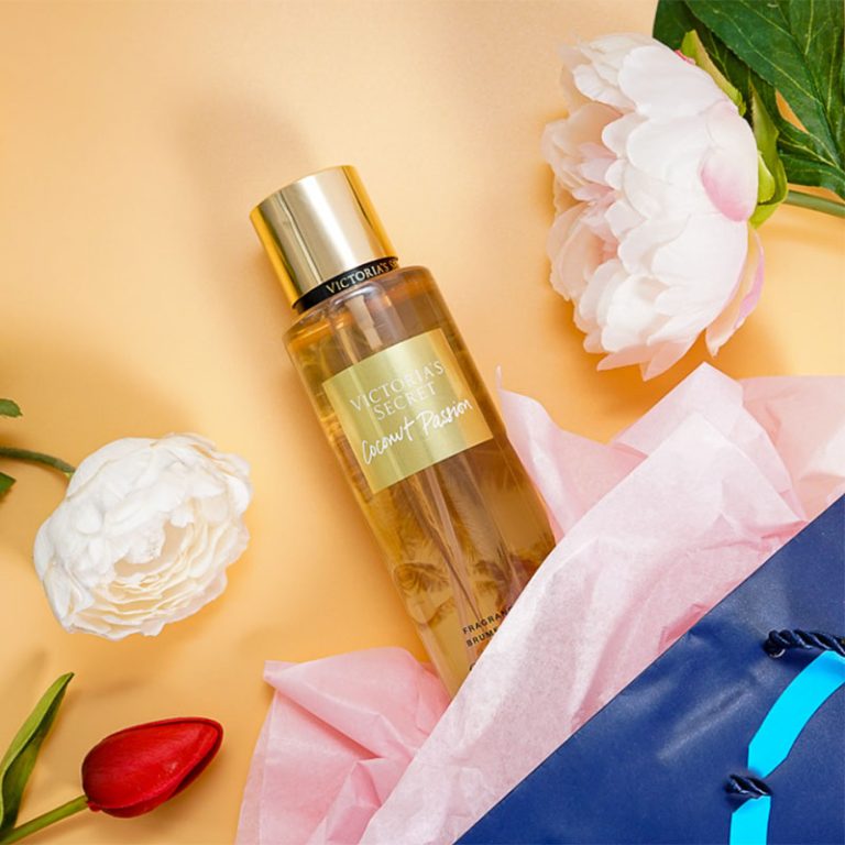 Victoria's Secret Coconut Passion Fragrance Mist - 250ml