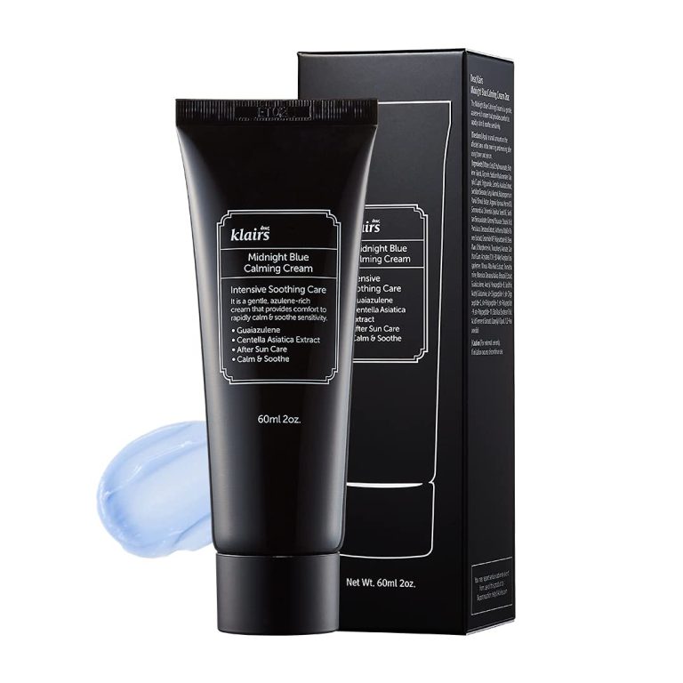 Klairs Midnight Blue Calming Cream - 60ml