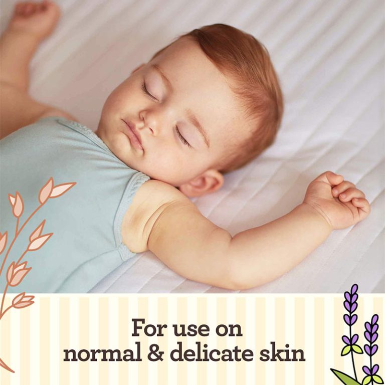 Aveeno Baby Calming Comfort Bedtime Lotion for Delicate Skin - 150ml