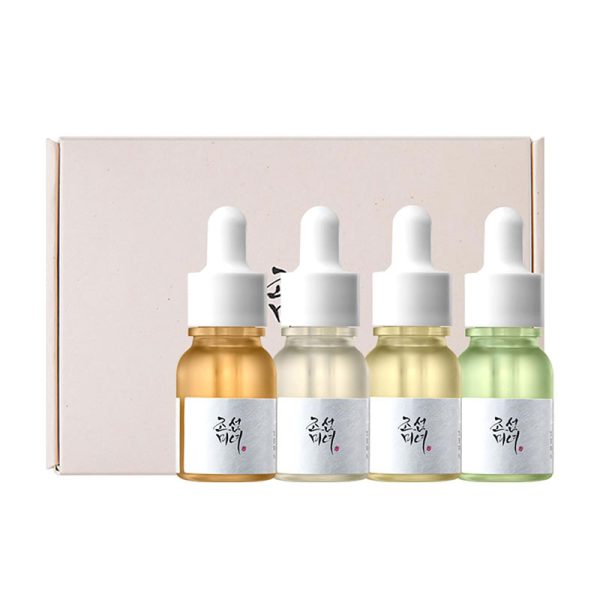 Beauty of Joseon Hanbang Serum Discovery Kit - 4pcs