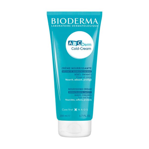 Bioderma ABC Derm Cold Cream - 200ml