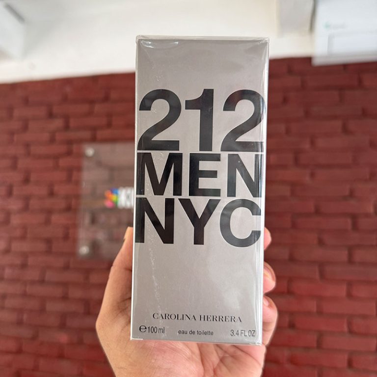 Carolina Herrera 212 EDT - 100ml