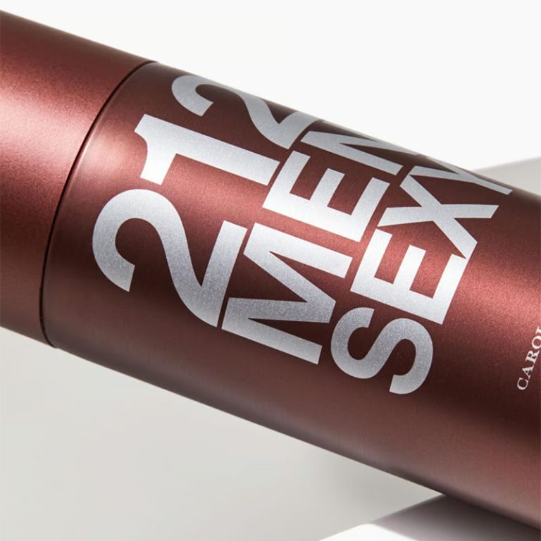 Carolina Herrera 212 Sexy Men Deodorant Body Spray - 150ml