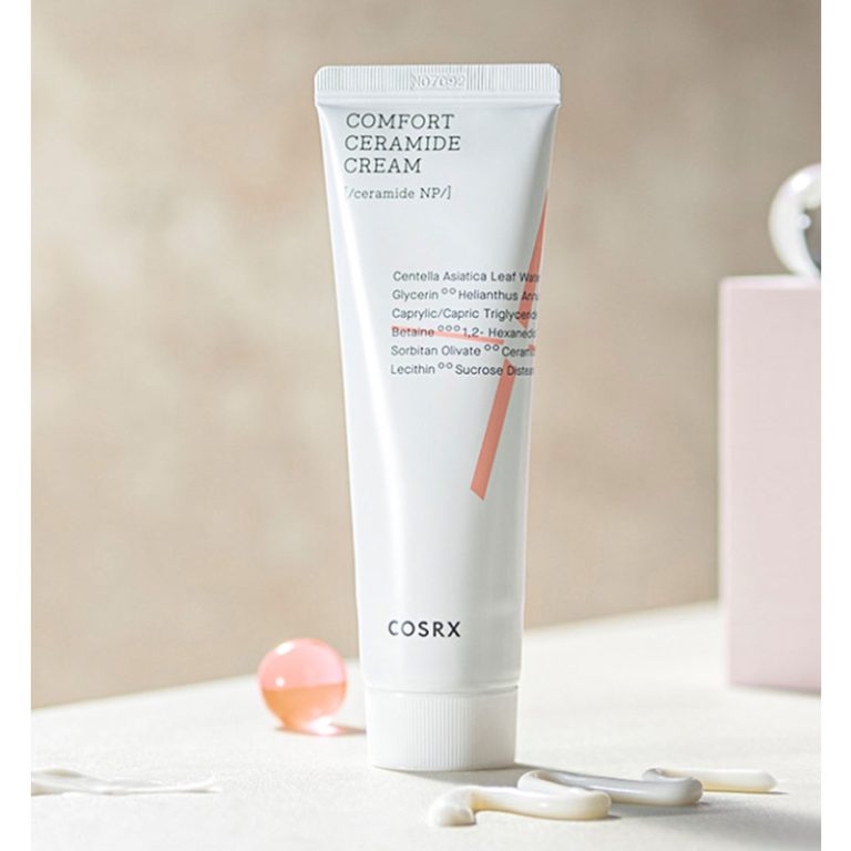 Cosrx Balancium Comfort Ceramide Cream 80gm