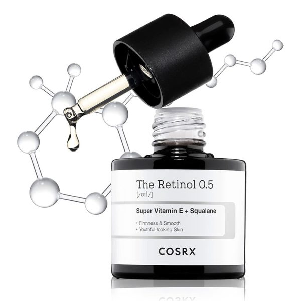 Cosrx The Retinol 0.5 Oil - 20ml