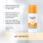 Eucerin Sun Serum Spotless Brightening SPF50+ 50ml