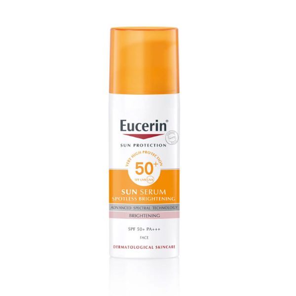 Eucerin Sun Serum Spotless Brightening SPF50+ 50ml