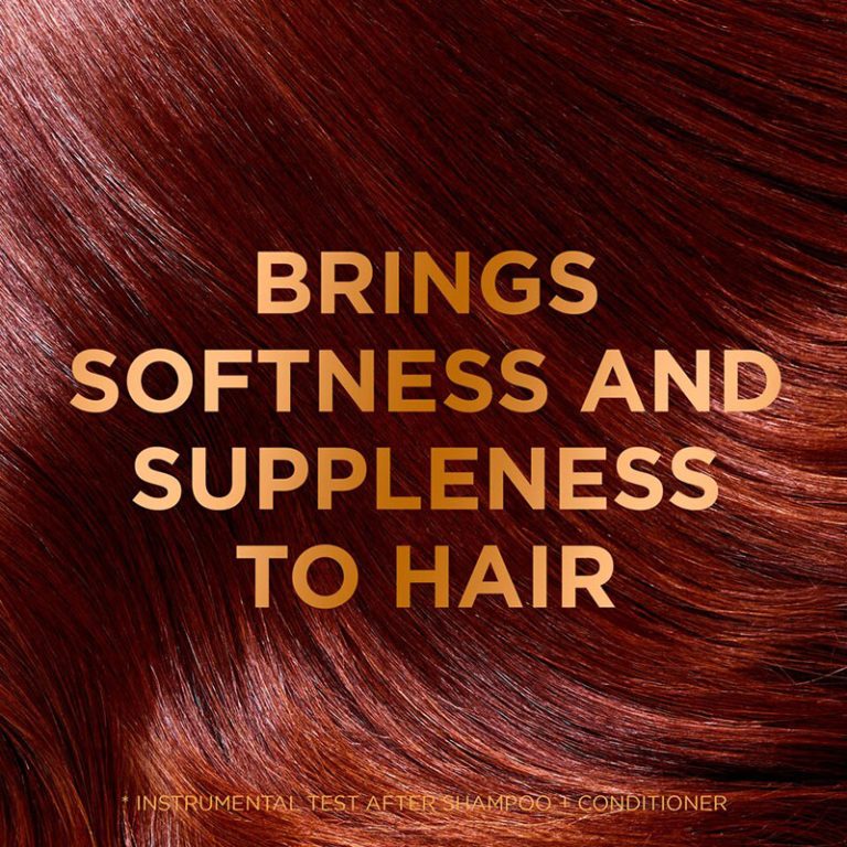 Garnier Ultimate Blends Creamy Nourishing Shampoo Argan Richness - 400ml