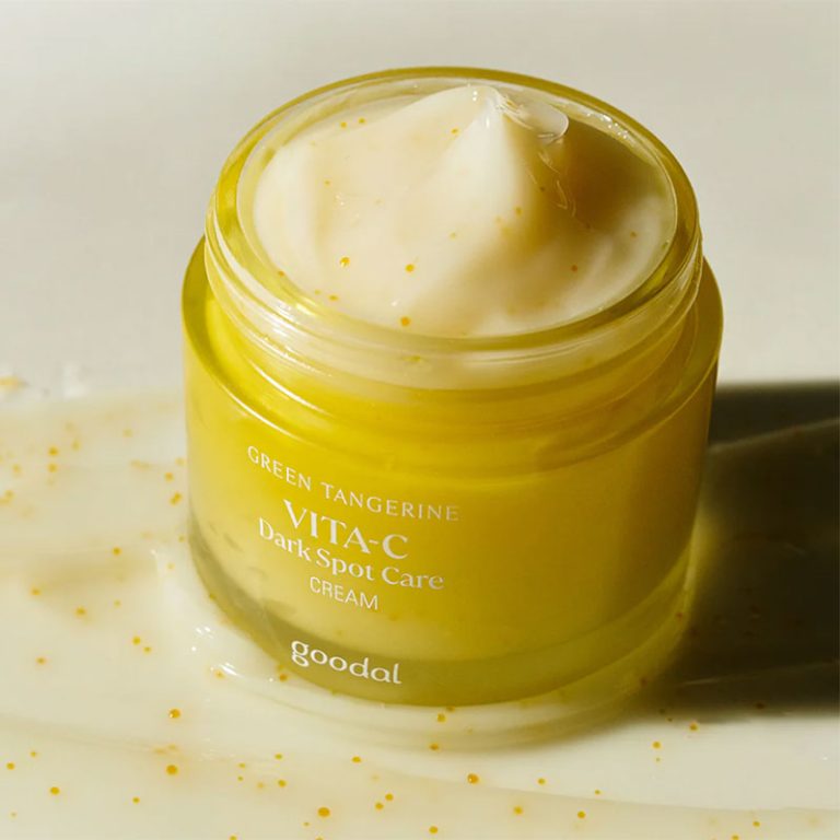 Goodal Green Tangerine Vita-C Dark Spot Care Cream - 50ml