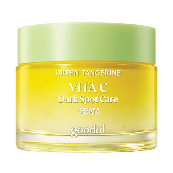 Goodal Green Tangerine Vita-C Dark Spot Care Cream - 50ml