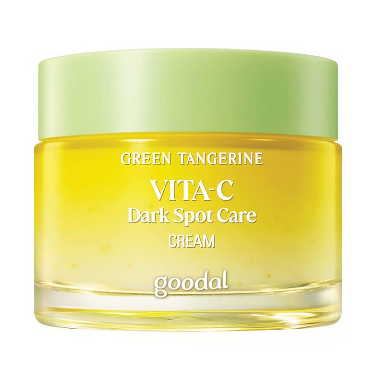 Goodal Green Tangerine Vita-C Dark Spot Care Cream - 50ml