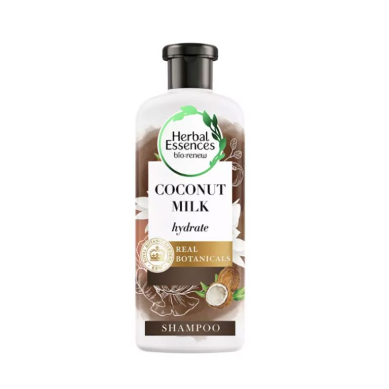 Herbal Essences Hydrate Coconut Milk Shampoo - 400ml