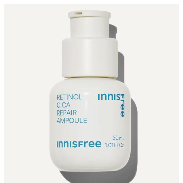 Innisfree Retinol Cica Repair Ampoule - 30ml
