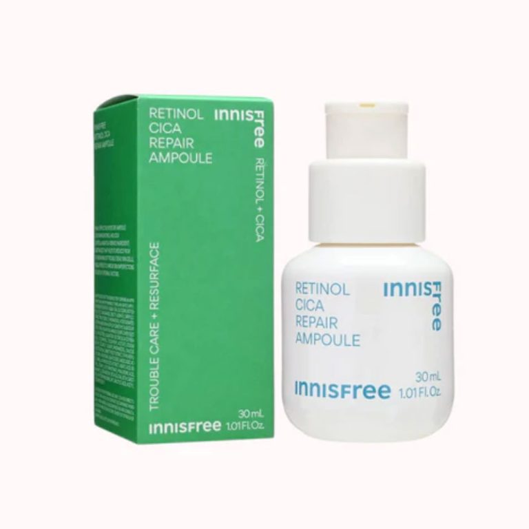 Innisfree Retinol Cica Repair Ampoule - 30ml