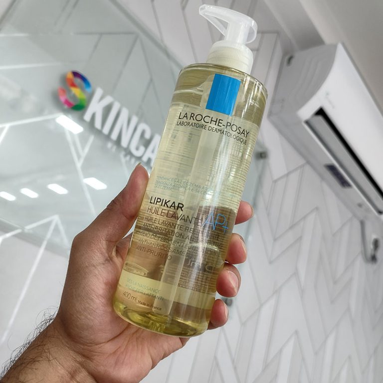 LA ROCHE-POSAY Lipikar Huile Lavante AP+ shower oil - 400 ml