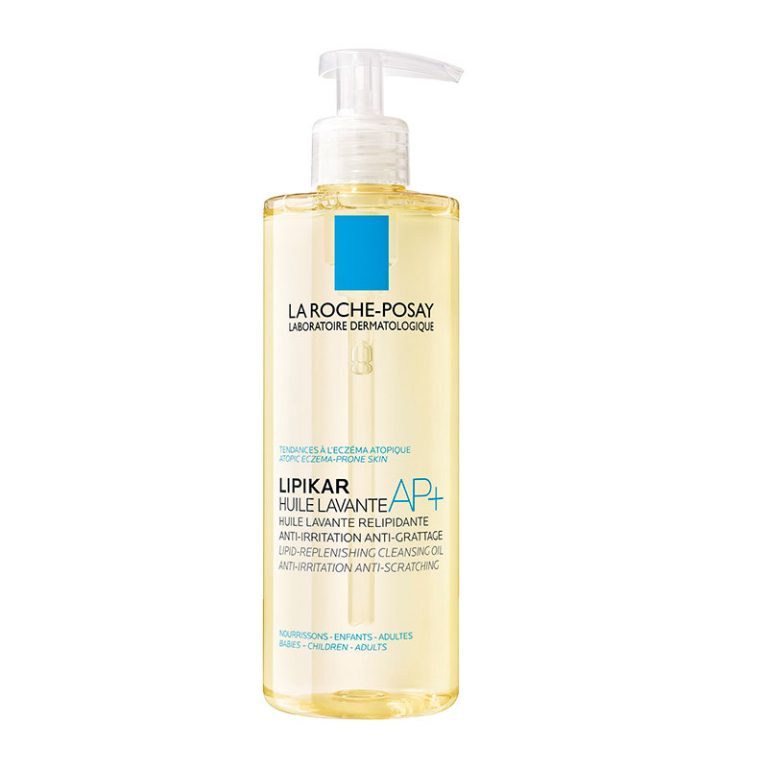 LA ROCHE-POSAY Lipikar Huile Lavante AP+ shower oil - 400 ml