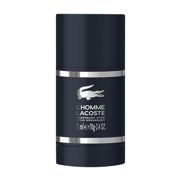 Lacoste L'homme Deodorant Stick - 75ml