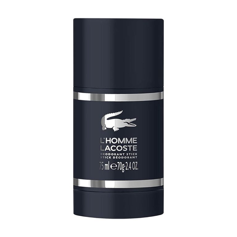 Lacoste L'homme Deodorant Stick - 75ml