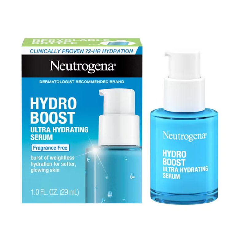 Neutrogena Hydro Boost Ultra Hydrating Serum - 29ml