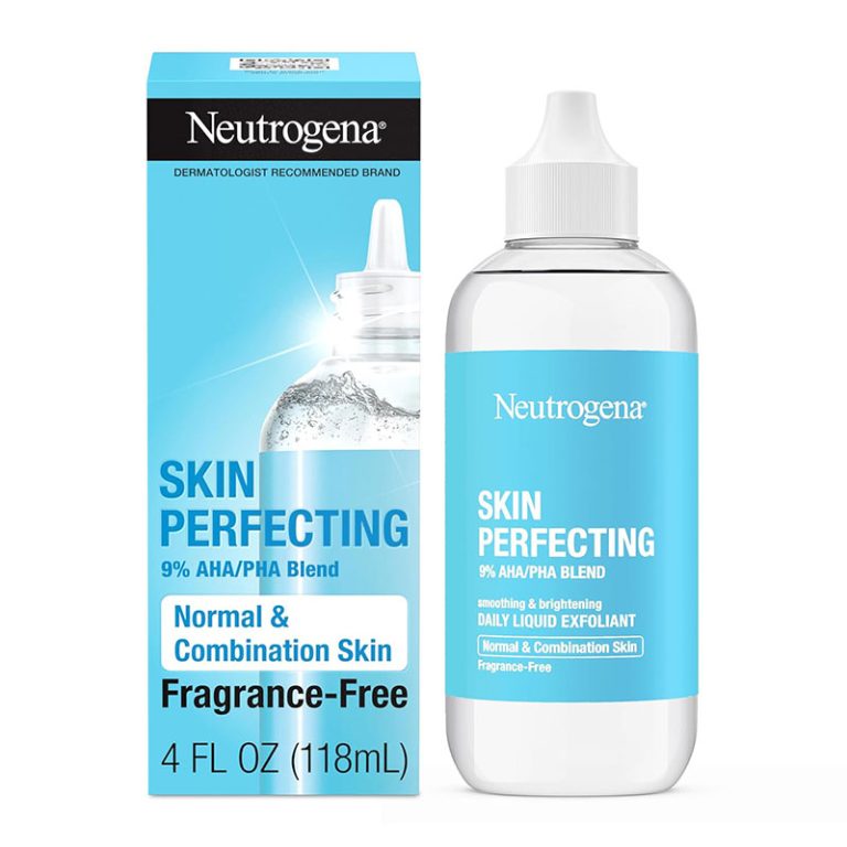 Neutrogena Skin Perfecting Daily Liquid Facial Exfoliant - 118ml