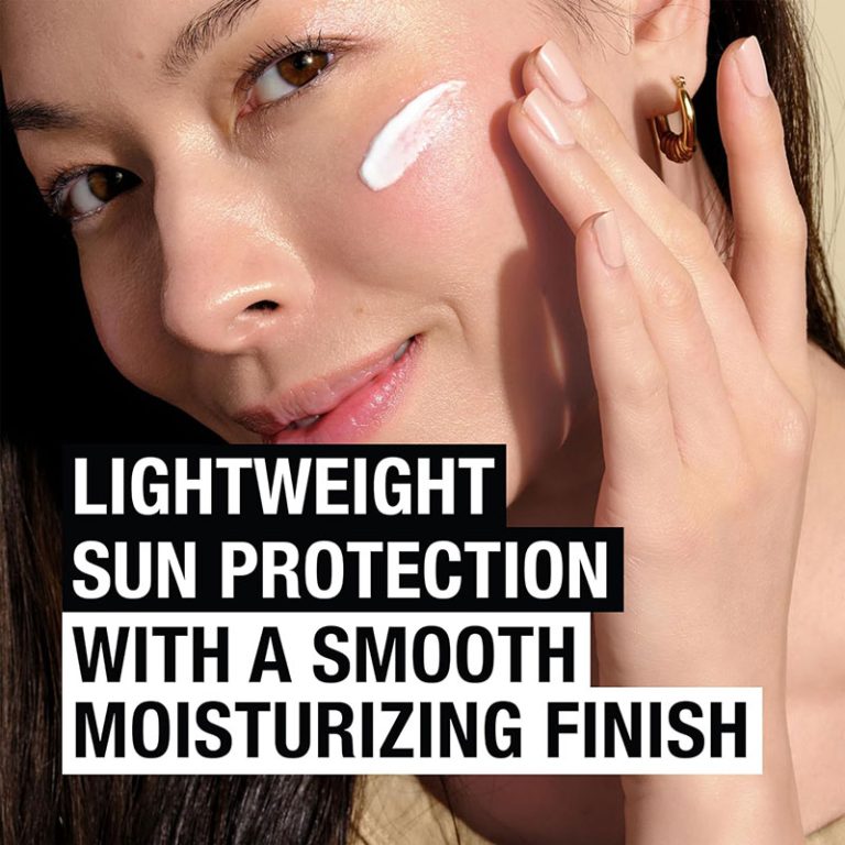 Neutrogena Ultra Sheer Moisturizing Face Serum with Vitamin E & SPF 60+ 50ml