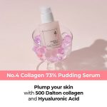 Numbuzin No. 4 Collagen 73% Pudding Serum - 50ml