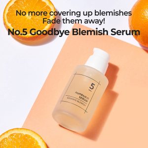 Numbuzin No.5 Goodbye Blemish Serum - 50 ml