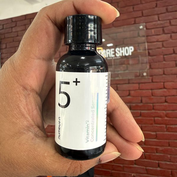 Numbuzin No.5+ Vitamin Concentrated Serum - 30ml